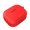 Red, variant on Whaledi Earbud Silicone Shockproof Shell Flexible Washable Sleeve Skin Case for Buds 3V