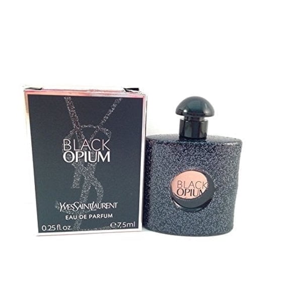Yves Saint Laurent Black Opium Eau de Parfum, 0.25 oz