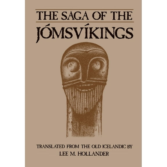 Pre-Owned The Saga of the Jomsvikings Paperback