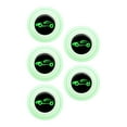 thumbnail image 2 of Miulika Absorber Cushion Gasket Shock Absorbing Accessory 5xLuminous 5xLuminous with Sign, 2 of 9