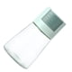 thumbnail image 1 of Dispensador de sal Ounissouiy Tipo de prensa vidrio 100 ml verde, 1 of 6