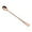 Rose gold, variant on Amdohai 9-inch Iced Tea Spoon Stainless Steel Long Handle Spoon Milkshake Spoon Coffee Stirring Spoon Titanium Plating
