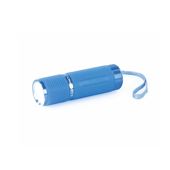 LUXPRO LP395 Gels Glow-in-the-dark LED Flashlight