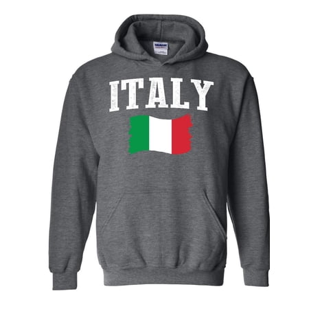 IWPF - Mens Sweatshirts and Hoodies - Italy