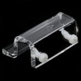 thumbnail image 5 of 4Pcs Aquarium Lid Clips Acrylic Fish Tank Cover Clip Glass Cover Holder Aquarium Fish Tank Cover Support Clamp Accessory, 5 of 7