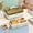 A3627, variant on Insulated Bag Student Compartment Lunch Box Lunch Box Microwave Oven Work People Sealed Portable Plastic Food Grade school office essentials