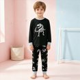 thumbnail image 5 of Little Boys Pajamas 2 Pieces Long Set Cotton Sleepwear Kids Excavator Pjs Toddler Clothes for Boys Jammies Kaprioy Pajamas Set, 5 of 7