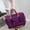 Purple Deals, variant on up to 65% off karymi Gym Bag for Women and Men, Duffel Bag for Sports, Gyms, Water Proof Dufflebag with Shoe and Wet Clothes Compartments, Lightweight Carryon Gymbag Hiking Essentials