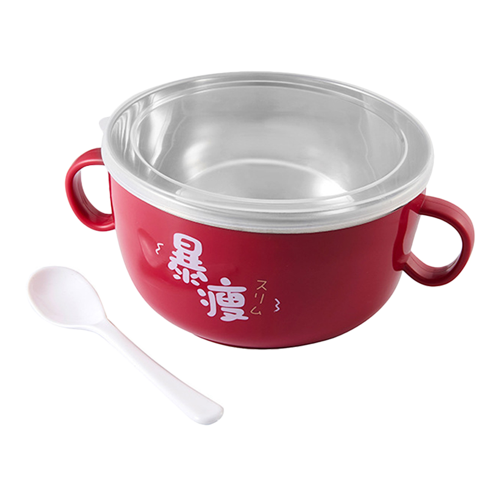 Buy NUOLUX Bowl Noodle Noodles Ramen Cooker Asian Rice Udon Breakfast