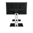 thumbnail image 5 of FSL700LESW-A Lesina TV Floor Stand with TV Mounting Column for 32" to 65" TVs, White and Black, 5 of 9