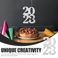 thumbnail image 3 of unbranded 24Ud Carteles 2023 En Plata Para De Graduación Y, 3 of 6