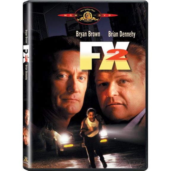 F/X 2 - The Deadly Art of Illusion