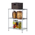 thumbnail image 1 of 4-Shelf Heavy Duty Shelving Storage Unit Metal Organizer Wire Rack, 1 of 5