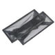 thumbnail image 1 of 2 piezas de cubierta de registro de piso rectangular ligera para ranura de ventilación del hogar, bolsa de red 4 pulgadas x 12 pulgadas, 1 of 9