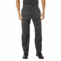Rothco Midnight Camo Tactical BDU Pants 12012 - S