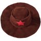 thumbnail image 5 of Disfraz de vaquero para perro con sombrero Ropa para perros Disfraces para gatos y perros pequeños MFZFUKR CZCW-ZC443-2, 5 of 8
