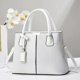 thumbnail image 5 of Bolsos de mano de marca de diseñador de lujo para mujer, nuevos bolsos de hombro de alta calidad para mujer, bolsos bandolera de cuero para mujer, 5 of 5