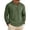 Q9-Camouflage Green, variant on Havenx Slub Cotton Linen Polo Shirts for Men Long Sleeve Button Down Polo Collared Shirts Ultra Comfortable Casual Soft Lightweight Clothes,Light Blue L