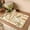 A, variant on Coffee Bar Mat for Countertops | Dish Drying Mat for Kitchen Counter | Heat Resistant Drainer Mat with Non-slip Rubber Backed | Hide Stain Kitchen Absorbent Draining Mat, 15.74x11.81x0.19in