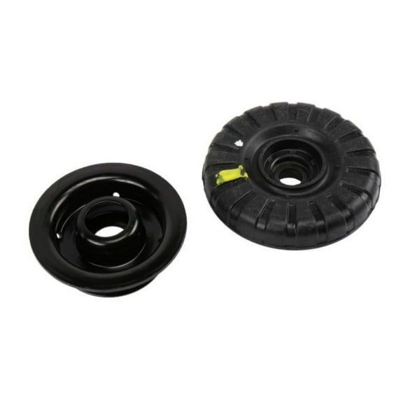 Genuine AC Delco For Chevy Spark 2016 17 18 19 20 2021 Suspension Strut Mount | Front | Made Of Steel/Rubber | Black | Bolt-On Attachment Method | With Insulator