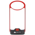 thumbnail image 1 of Ozark Trail 160 Lumen LED Aluminum Thin Frame Battery Lanterns Red, 1 of 9