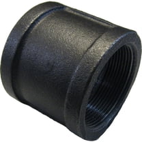 3/4" Black Iron Coupling