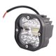 thumbnail image 5 of Luces de trabajo LED de 3 pulgadas y 66 W Barra de lámpara antiniebla para motocicleta Accesorios para automóvil, camión, todoterreno, ATV, 5 of 5