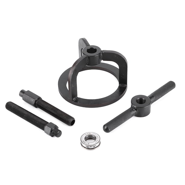 HERRAMIENTA 5pcs/Conjunto de la Herramienta de Compresión del compresor de resorte del frawrewe para xlh 883 xl1200