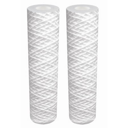 DuPont Universal Whole House String Wound Cartridge Replacement Filter,