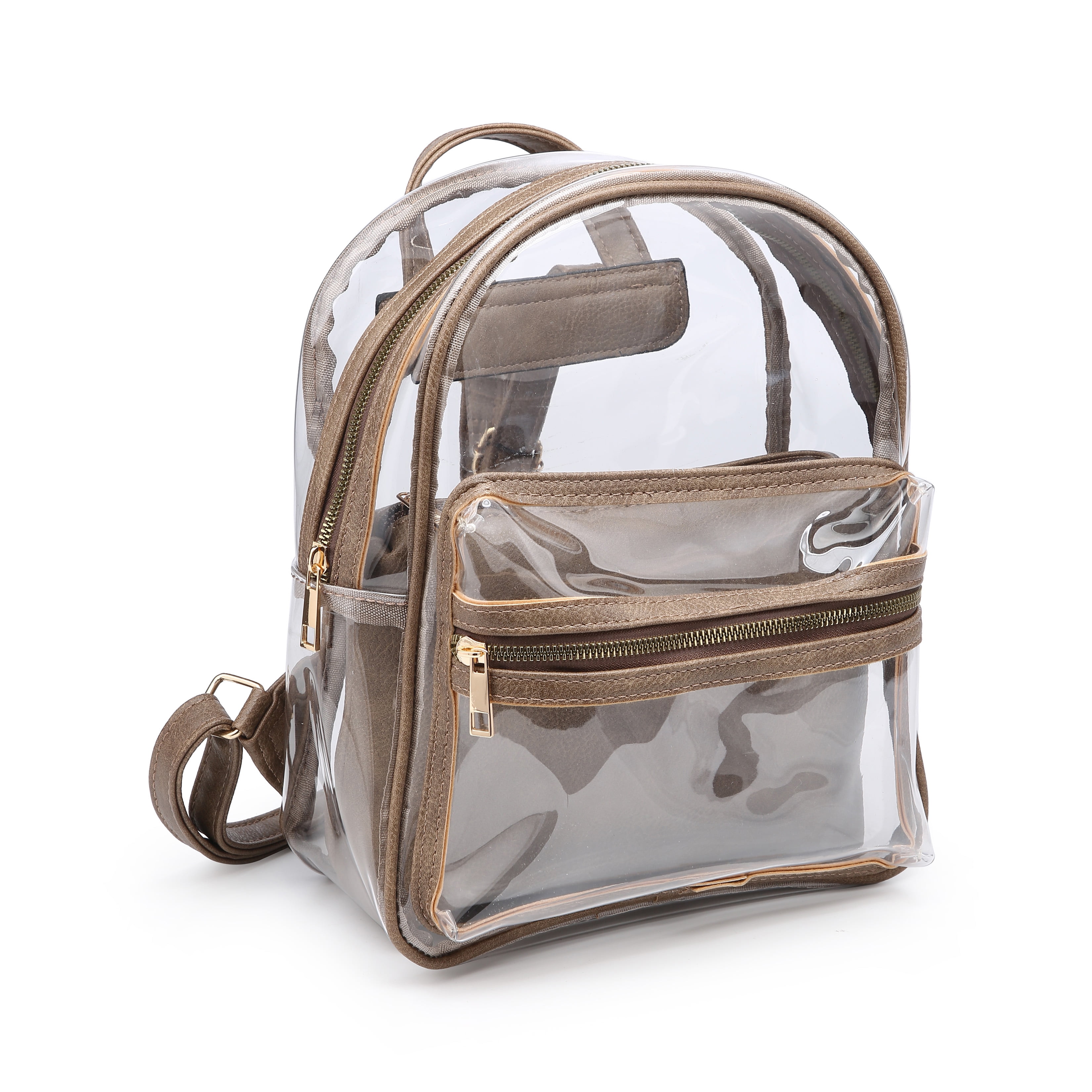 see through purse walmart