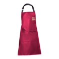 thumbnail image 2 of Delantales Unisex Delantal Impermeable Resistente a Las de Agua con Bolsillo Dibujo Delantal Babero Delantal Delantal para Pintar Bricol Rojo BLESIY Delantal para adultos, 2 of 8