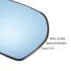 thumbnail image 4 of Reemplazo de vidrio del espejo retrovisor calefaccionado azul con respaldo para Honda Odyssey 09-13, 1 pieza, 4 of 6