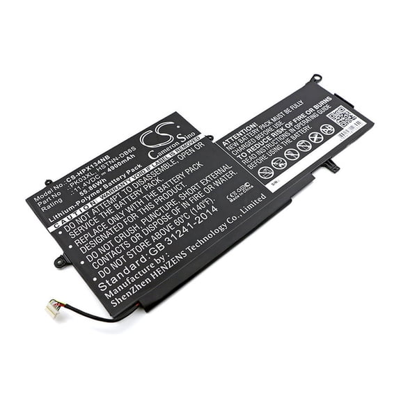 4900mAh 788237-2C2 HSTNN-DB6S 789116-005 6789116-005 788237-2C3 PK03056XL 788237-2C1 PK03XL Battery for HP Spectre x360 13-4001n