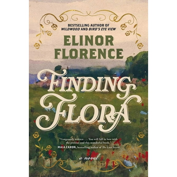 Finding Flora, (Paperback)