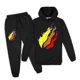 thumbnail image 2 of 2025 Prestonplayz Hoodie Set Boys Girls Sweater Suit Tops Hoodie, 2 of 3