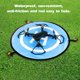 thumbnail image 2 of Almohadillas de aterrizaje 55mm/75mm UAV almohadilla de estacionamiento UAV tren de rodaje accesorios UAV, 2 of 6