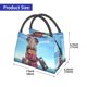 thumbnail image 2 of Balery Elephant Sits Bolsa de Aislamiento Portátil – Bolsa de Almuerzo con Forro de Aluminio Mejorado, Funda Impermeable y Fácil de Limpiar para Picnic y Caja de Almuerzo, 2 of 6