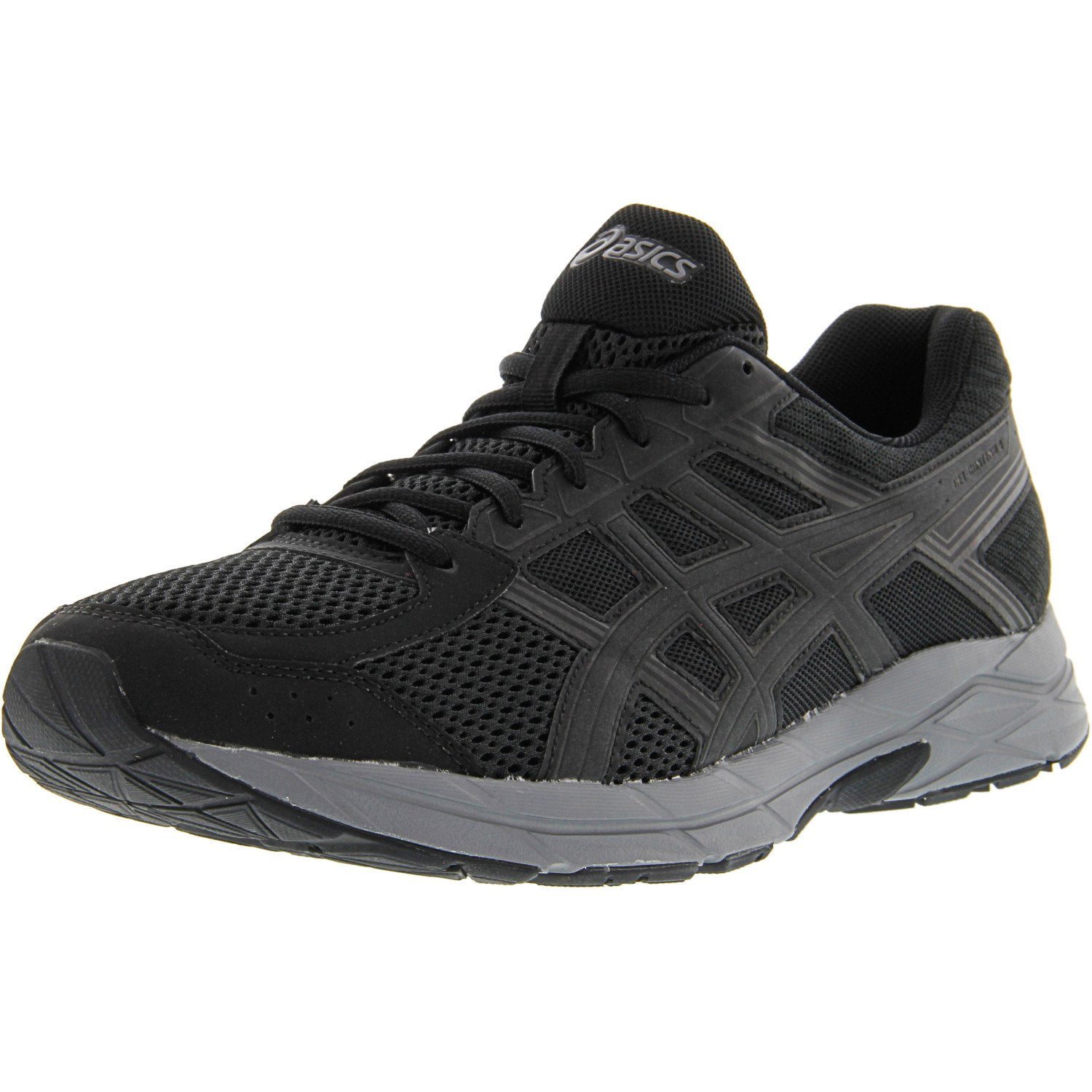 asics gel contend 4 black