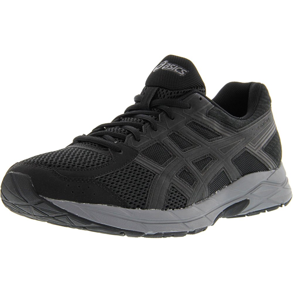 asics gel contend 4 black