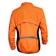 thumbnail image 4 of WOLFBIKE - Chaqueta de ciclismo para hombre, resistente al viento y a la lluvia, para primavera y otoño, para ciclismo de carretera, manga larga, impermeable, 6 colores, 4 of 5