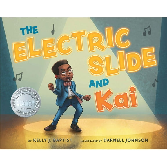 The Electric Slide and Kai, (Hardcover)