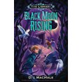 thumbnail image 2 of Pre-Owned Black Moon Rising (the Library Book 2) (Paperback) 1101932600 9781101932605, 2 of 2