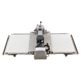 thumbnail image 6 of INTBUYING Commercial Dough Sheeter Electric Table Top Folding Pastry Machine 23.6", 6 of 12
