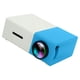 thumbnail image 5 of Proyector doméstico HD Mini LED con batería, luz suave, proyector portátil para cine en casa, teléfono móvil, enchufe estadounidense, 5 of 5