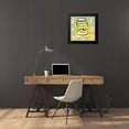 thumbnail image 4 of Zaman, Farida 20x20 Black Modern Framed Museum Art Print Titled - Pretty Jams and Jellies III, 4 of 5