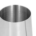 thumbnail image 2 of LNGOOR 350ml Stainless Steel Coffee Pot  Long Spout Gooseneck Kettle  Compact Tea Pot for Home  Office  Camping  Food Grade Material  Easy Control Smooth Pouring, 2 of 9