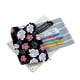 thumbnail image 4 of Bolsa de maquillaje Bolsa de viaje para maquillaje Bolsa de cosméticos Bolsa de maquillaje para bolso Rosa, 4 of 4