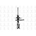 thumbnail image 3 of FCS 332322R Suspension Strut, 3 of 3