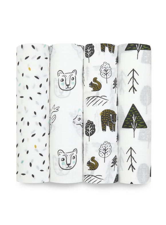 Muslin Blankets in Baby Blankets