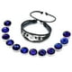 thumbnail image 4 of Pulsera De 12 Constelación Signo Del Zodiaco Hombres Multicapa Trenzado Cuero Para Las Mujeres Moda Fiesta De Cumpleaños Joyería, 4 of 4